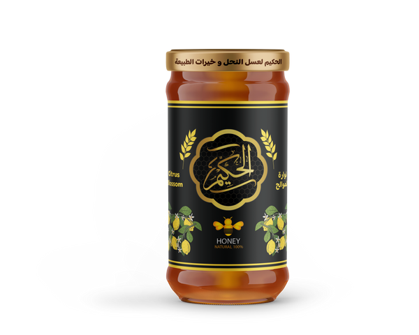 عسل موالح