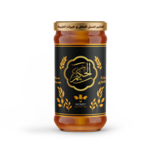 عسل برسيم حجازي