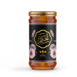 عسل حبة البركة