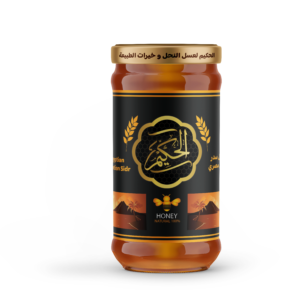عسل سدر جبلي