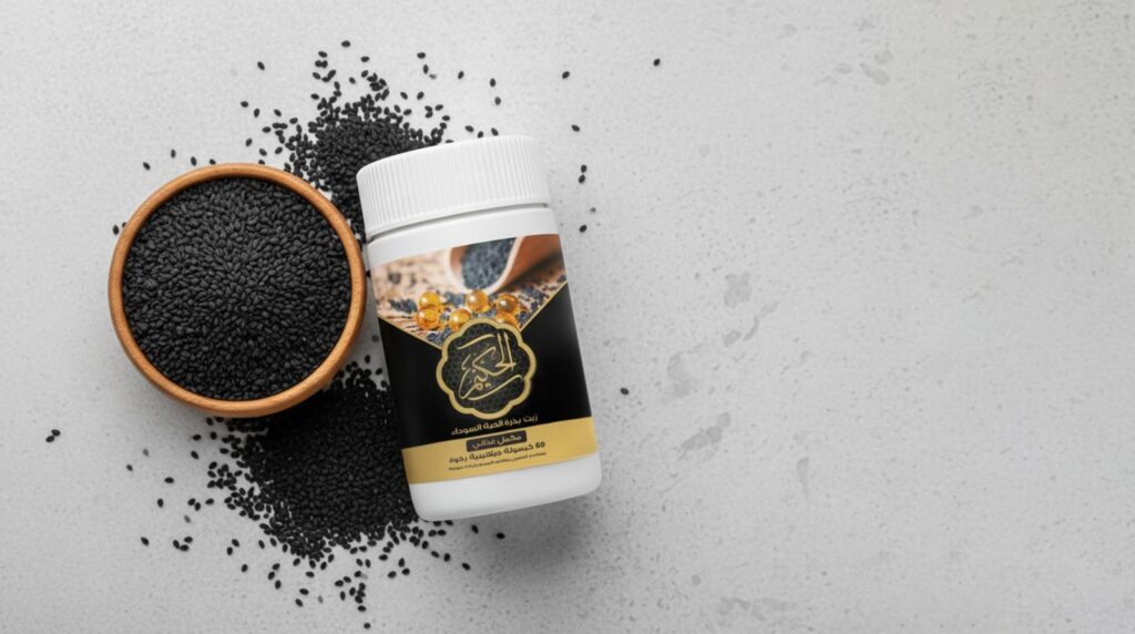 كيف تساعد كبسولات زيت حبة البركة في تقوية المناعة؟